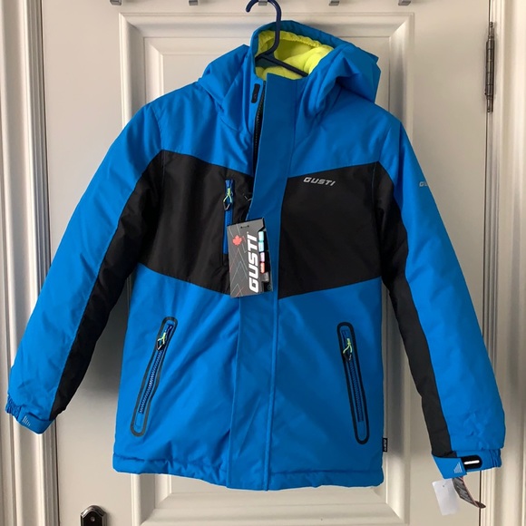Gusti Other - NWT Gusti winter jacket & snow pants (size 12)